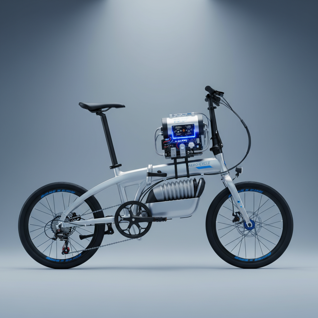 folding bicycle manufacturer