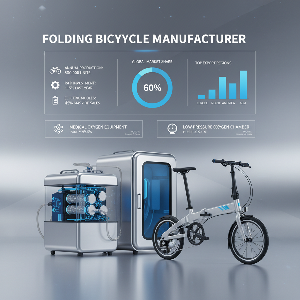 folding bicycle manufacturer