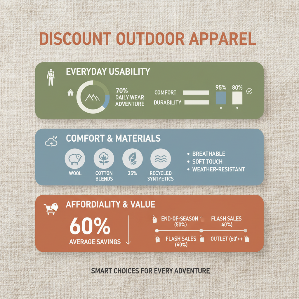 discount outdoor apparel