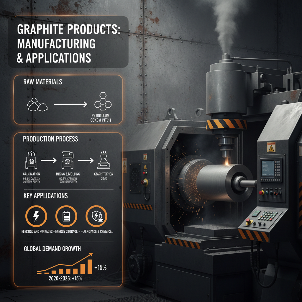 graphite products