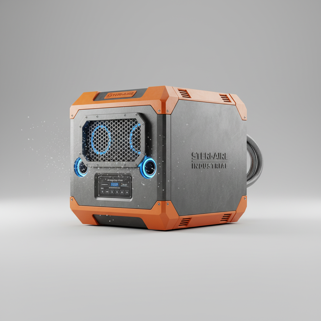 air disinfection machine