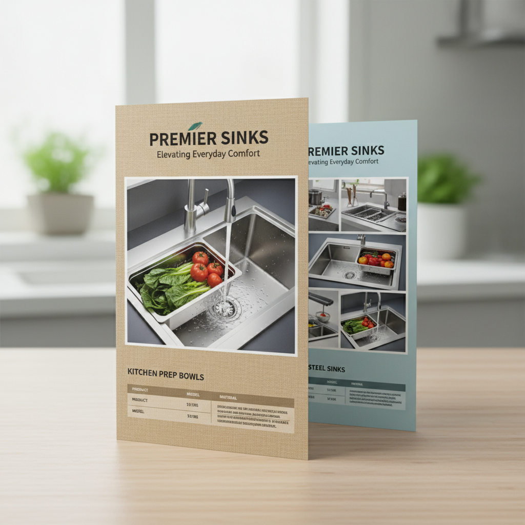 sink manufacturer quotation