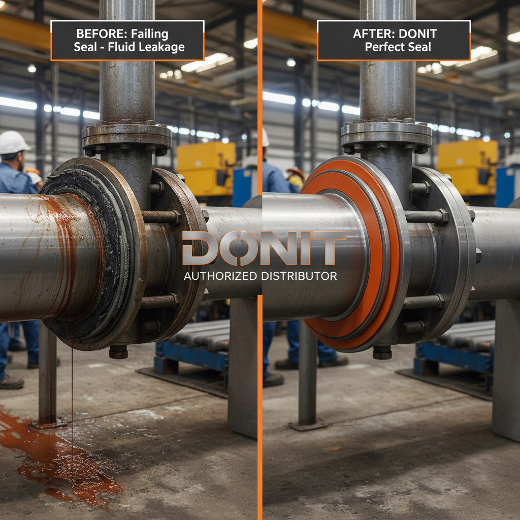 DONIT authorized distributor