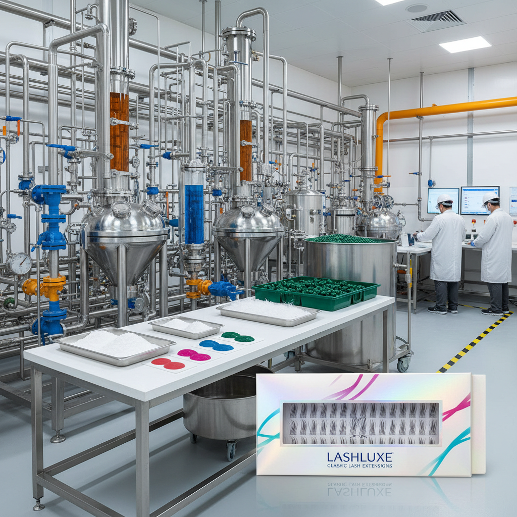 Lash Perfection Nail Art