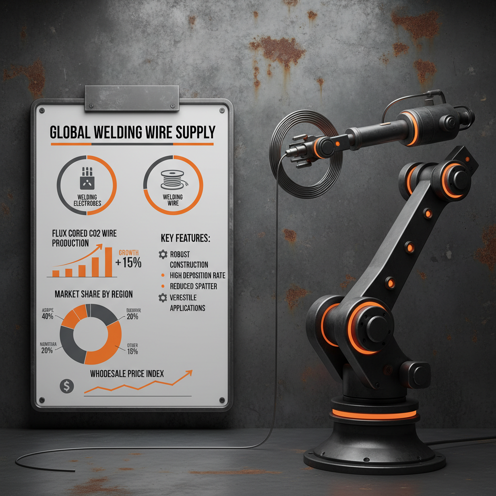 Comprehensive Guide to Wholesale Flux Cored CO2 Welding Wire Solutions