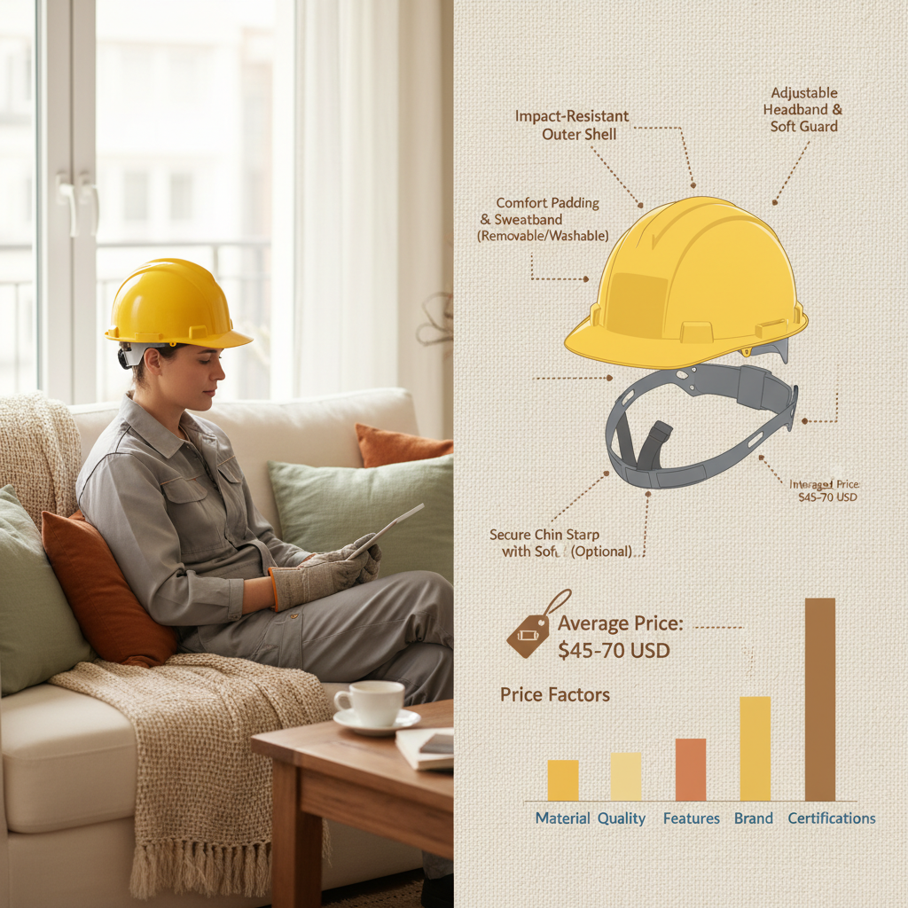 Understanding Yellow Safety Helmet Price and Choosing the Right Head Protection