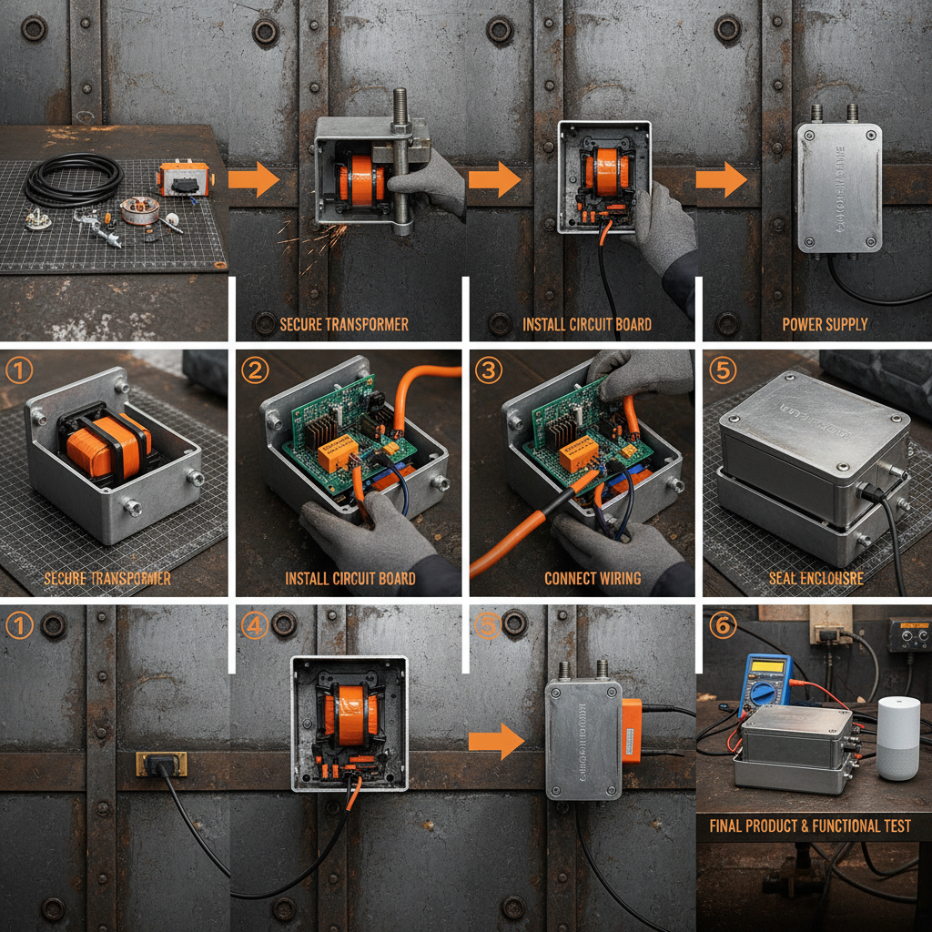 Comprehensive Guide to Choosing the Right Google Home Power Supply for Optimal Performance