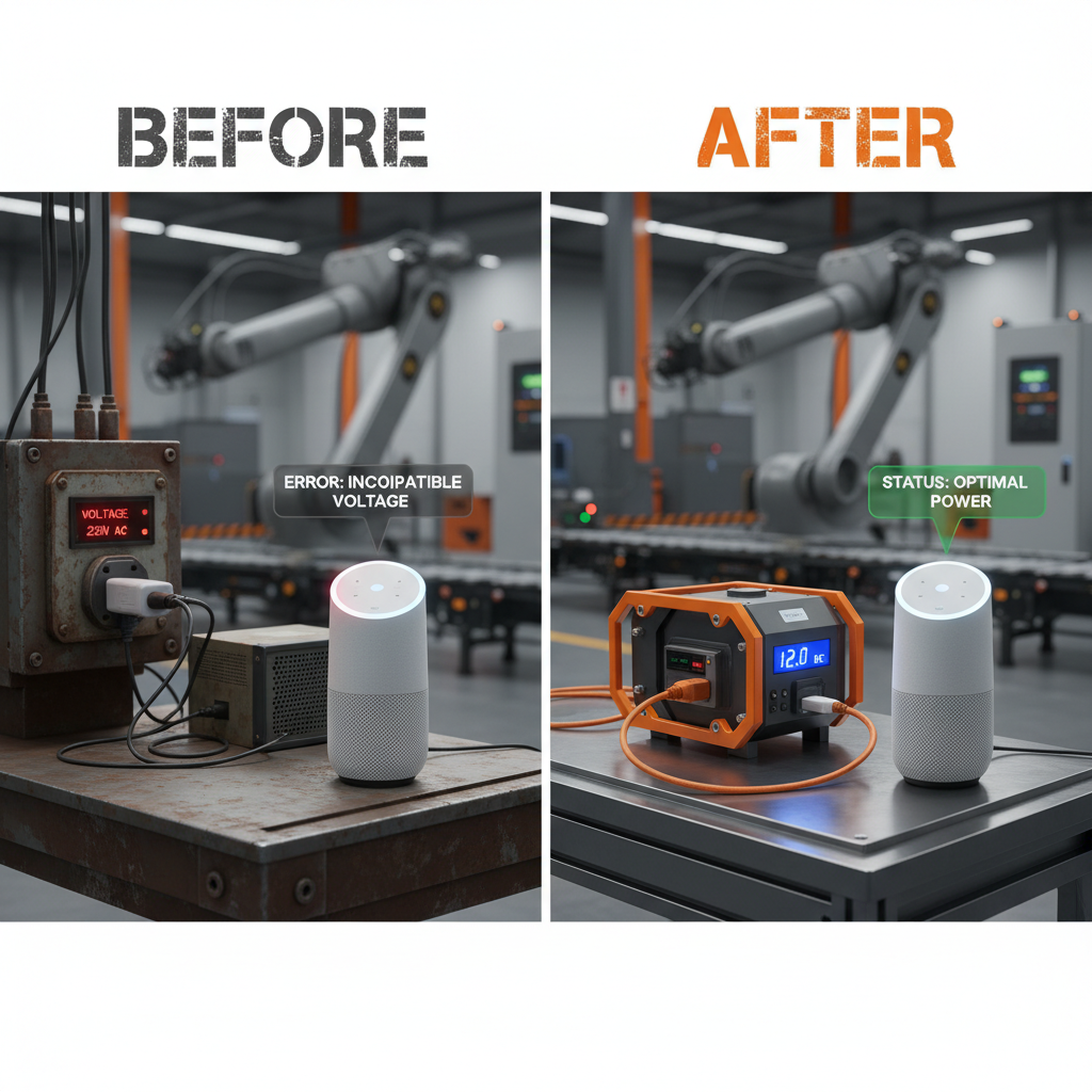 Understanding Your Home Power Supply Voltage for Safe Appliance Operation