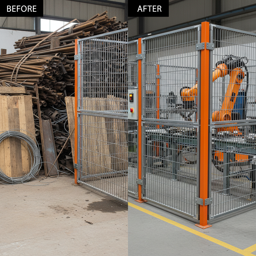 Comprehensive Guide to Durable Metal Wire Fence Panels for Security and Value