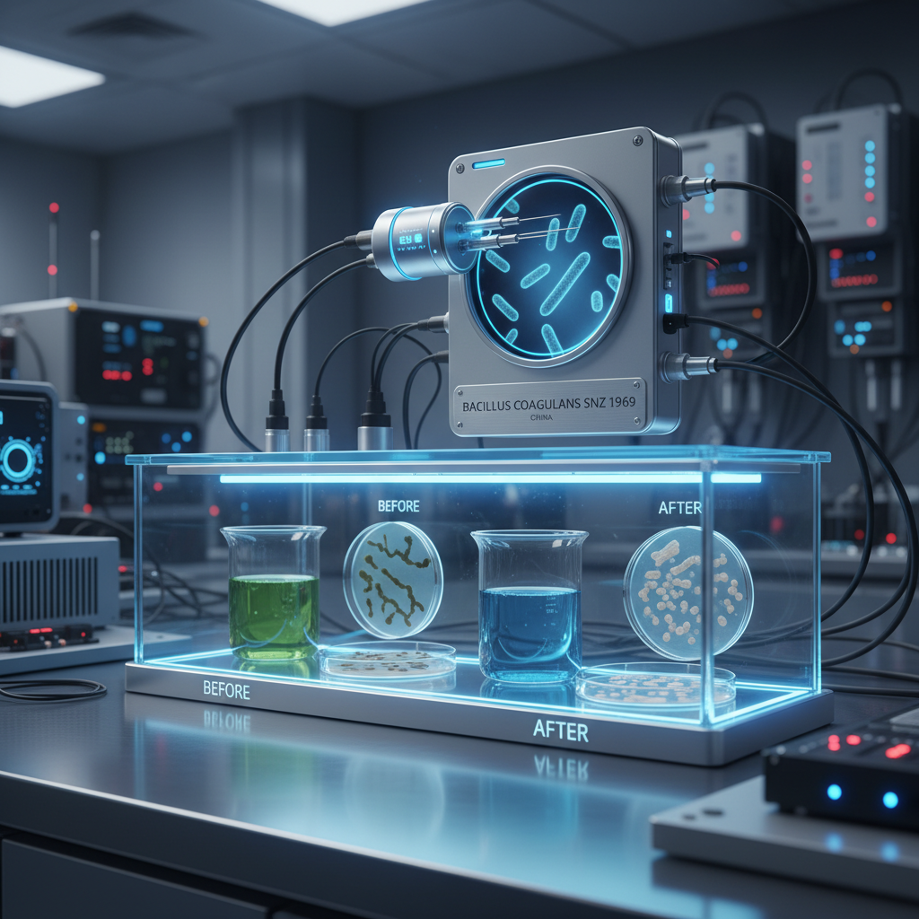 China Bacillus Coagulans SNZ 1969 A Detailed Guide to Production and Applications