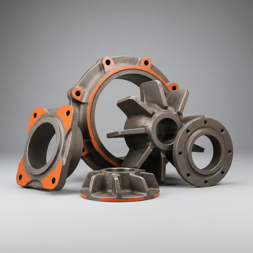 Investing in High Quality Slurry Pump Wet End Parts for Optimal Performance