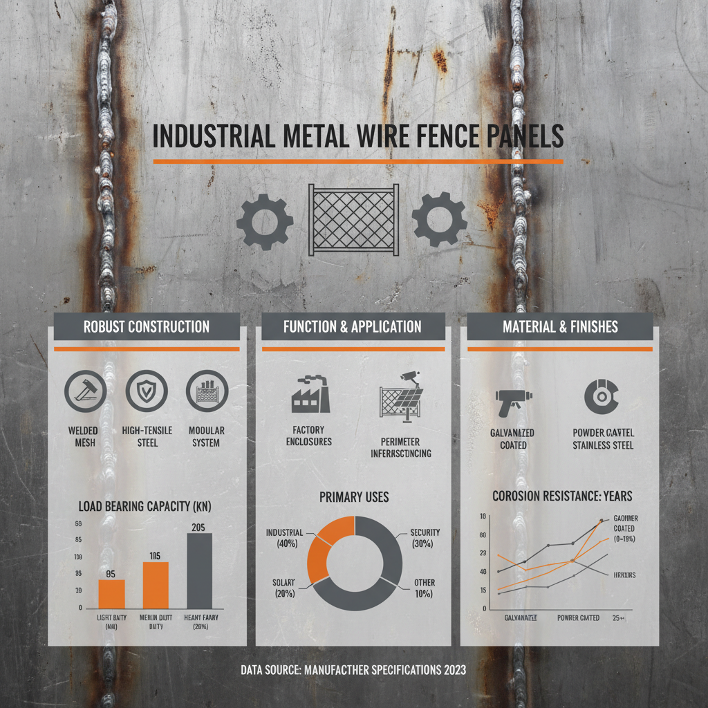 Comprehensive Guide to Durable Metal Wire Fence Panels for Security and Value