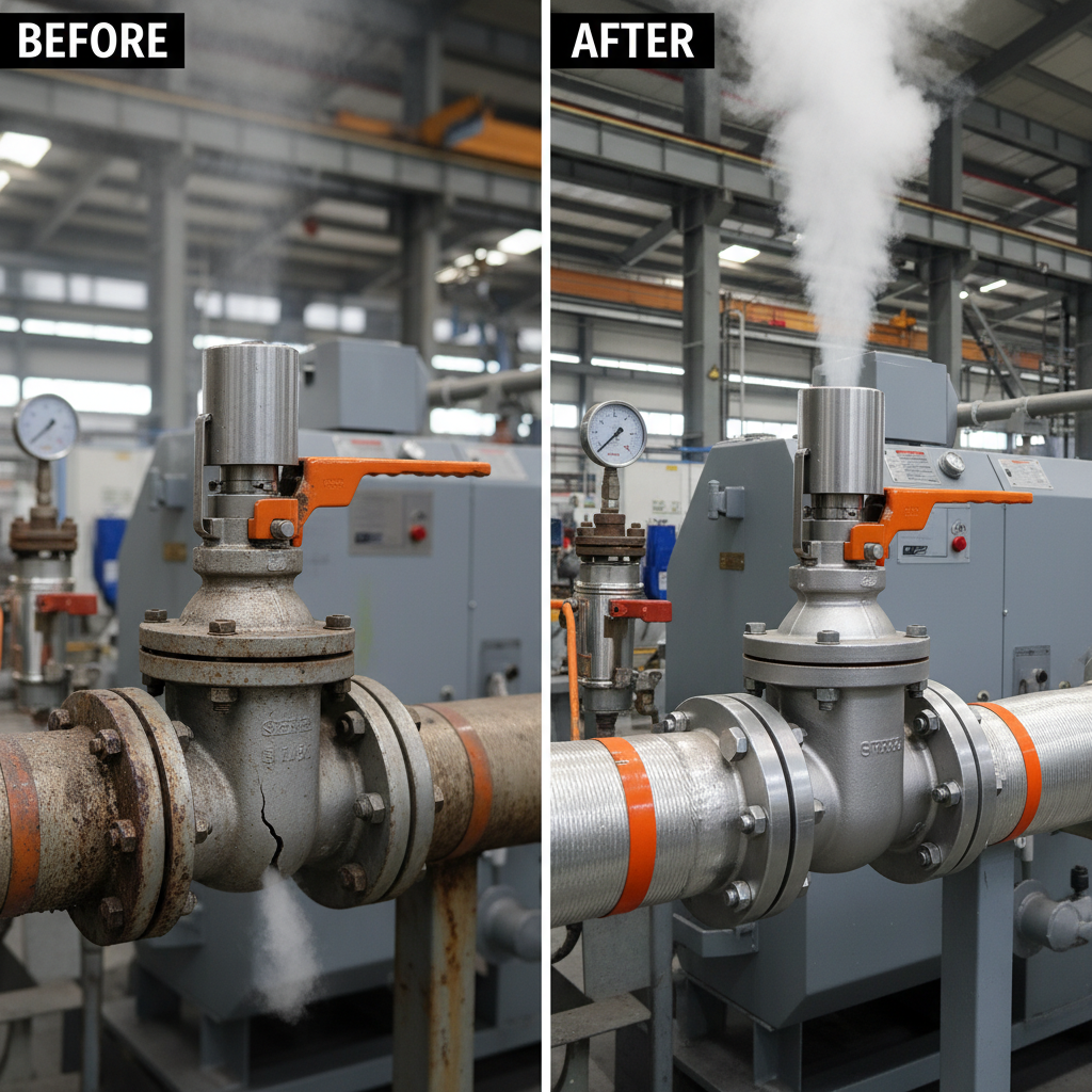 Comprehensive Guide to Safety Valves for Optimal System Protection