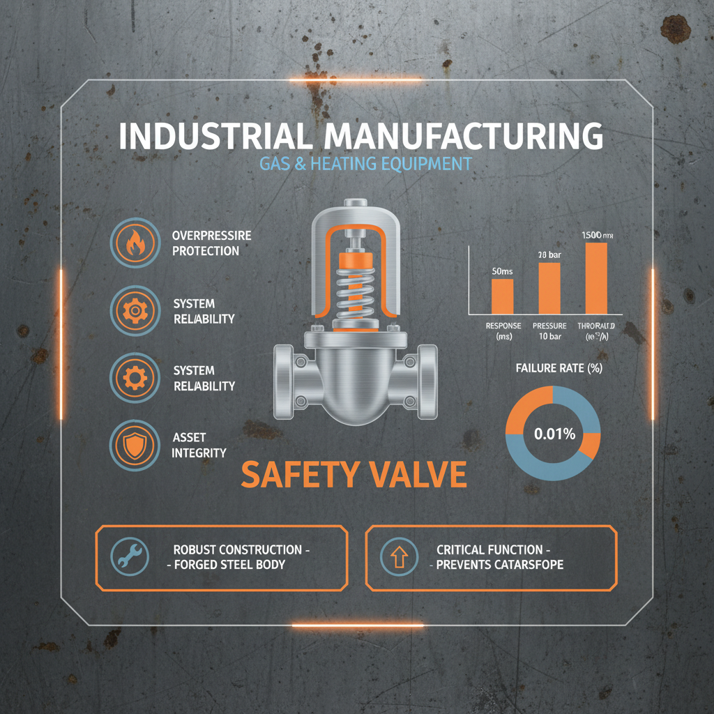 Comprehensive Guide to Safety Valves for Optimal System Protection