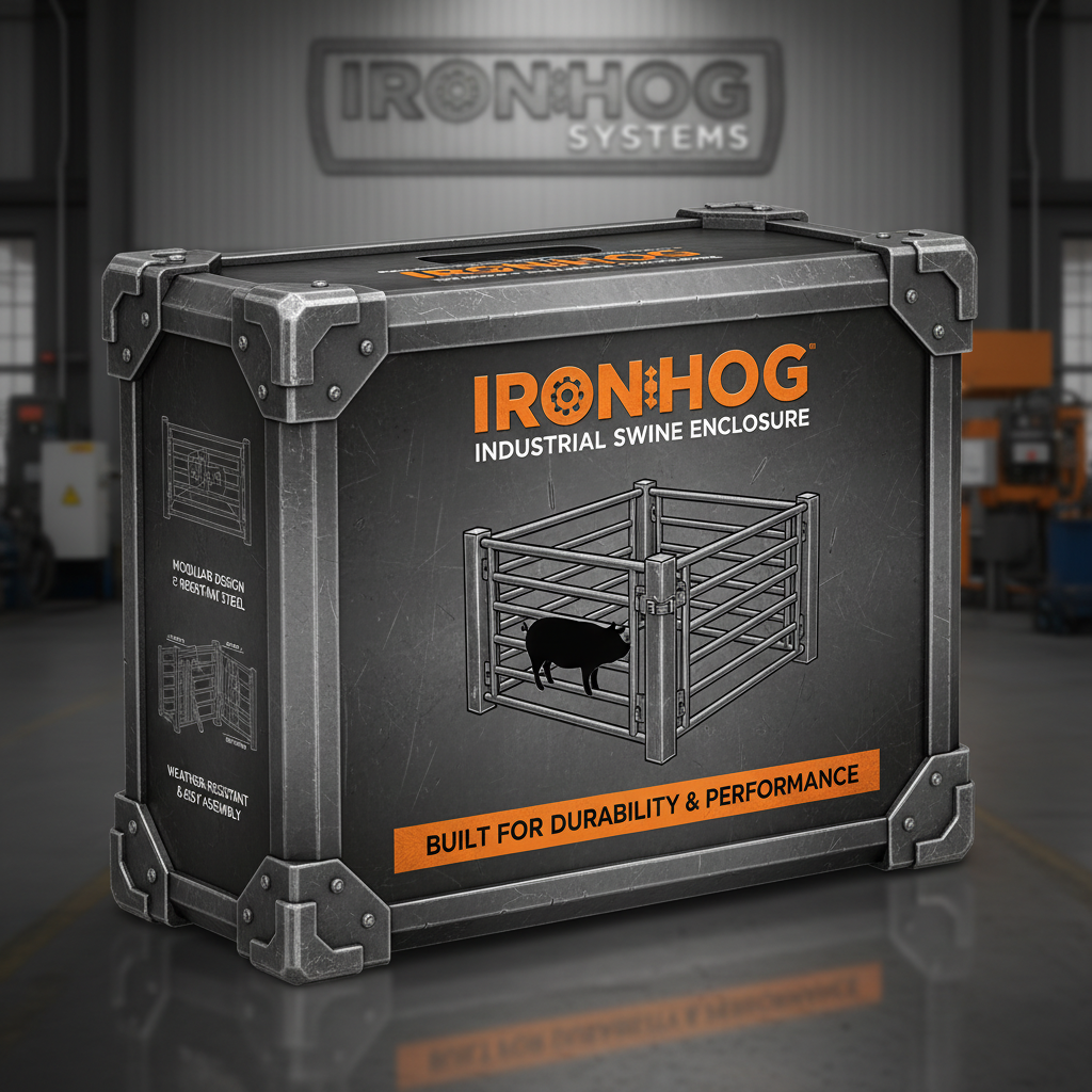 The Essential Guide to a Pen for Pigs and Livestock Management