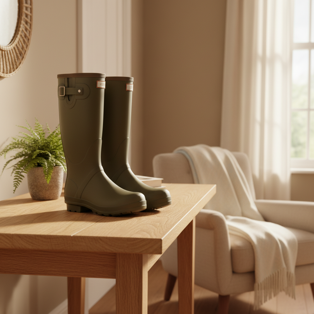 Comprehensive Guide to Choosing the Right Outdoor Wellies for Your Adventures