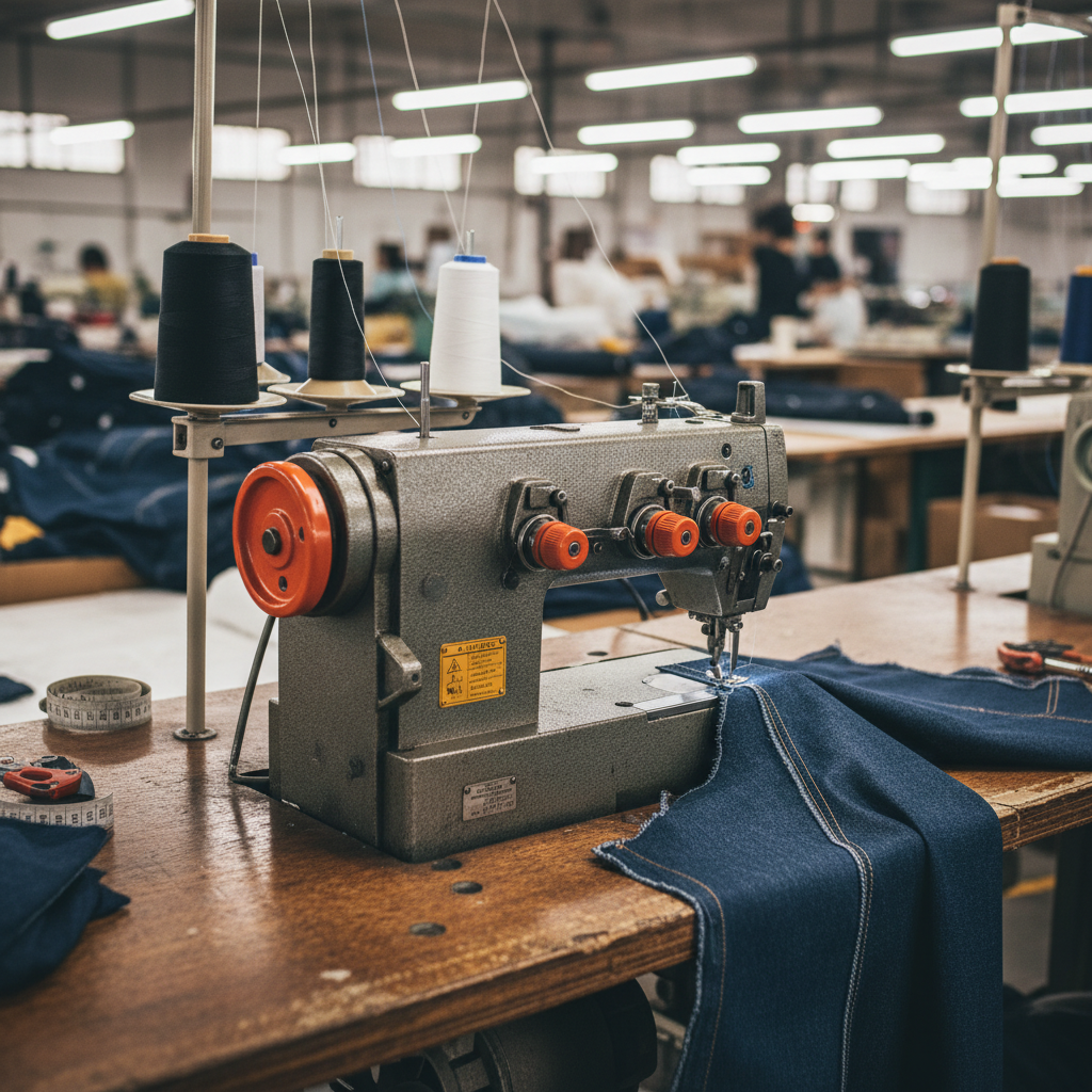 Maximize Sewing Efficiency with a Serger and Coverstitch Machine