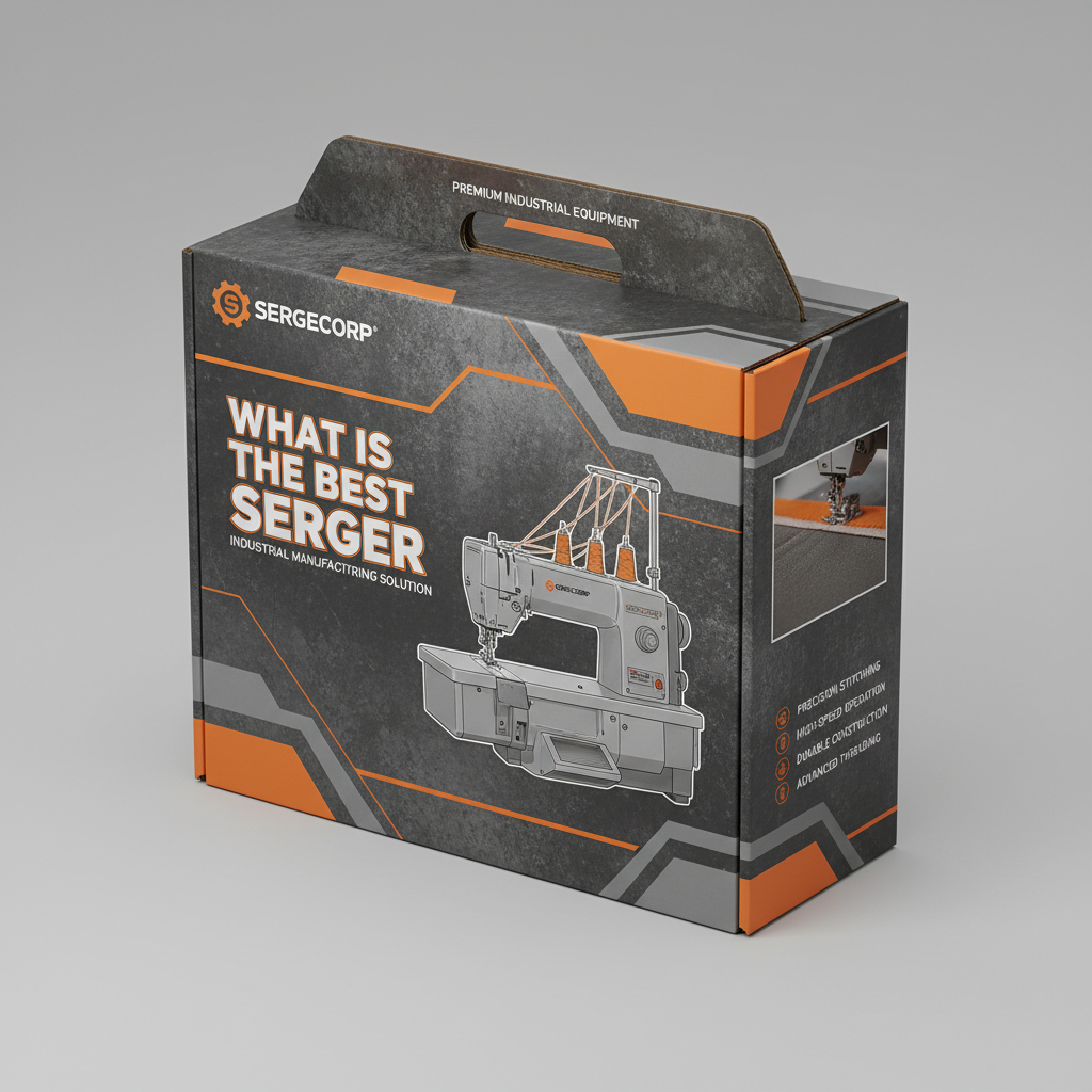 What is the Best Serger A Comprehensive Guide to Choosing the Right One