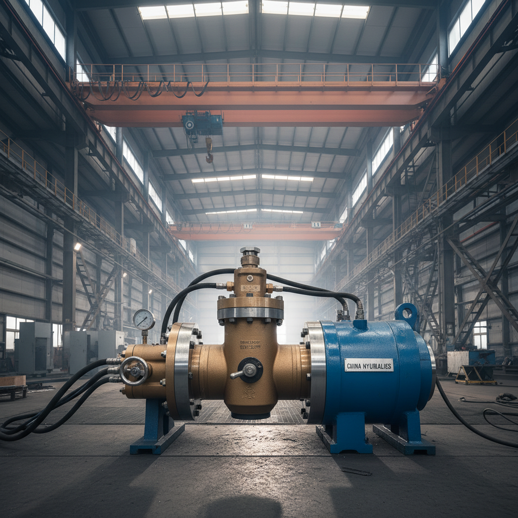 China Hydraulic Cylinder Relief Valve A Comprehensive Guide To Selection