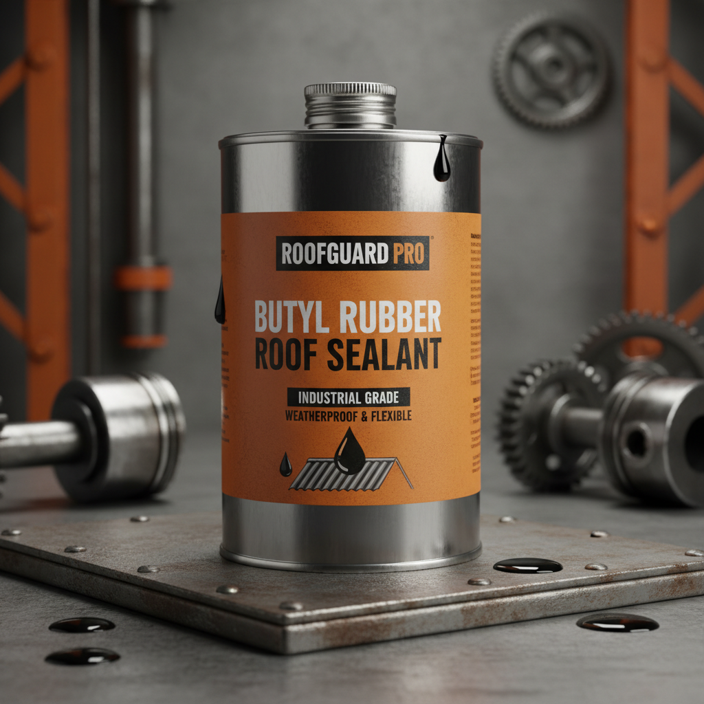 Comprehensive Guide to Butyl Rubber Roof Sealant for Long Lasting Protection