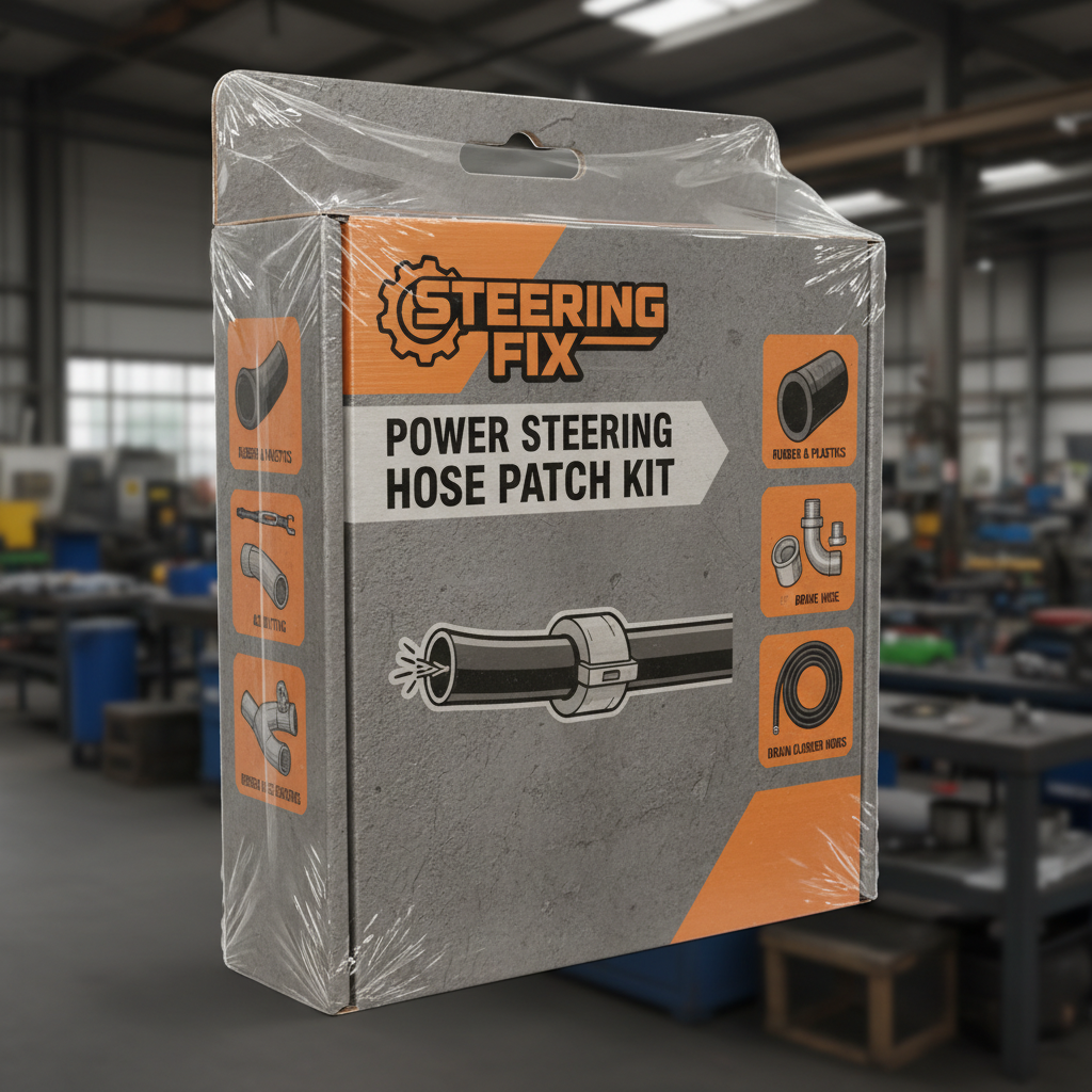 Can You Patch a Power Steering Hose? A Guide to Safe and Effective Repair