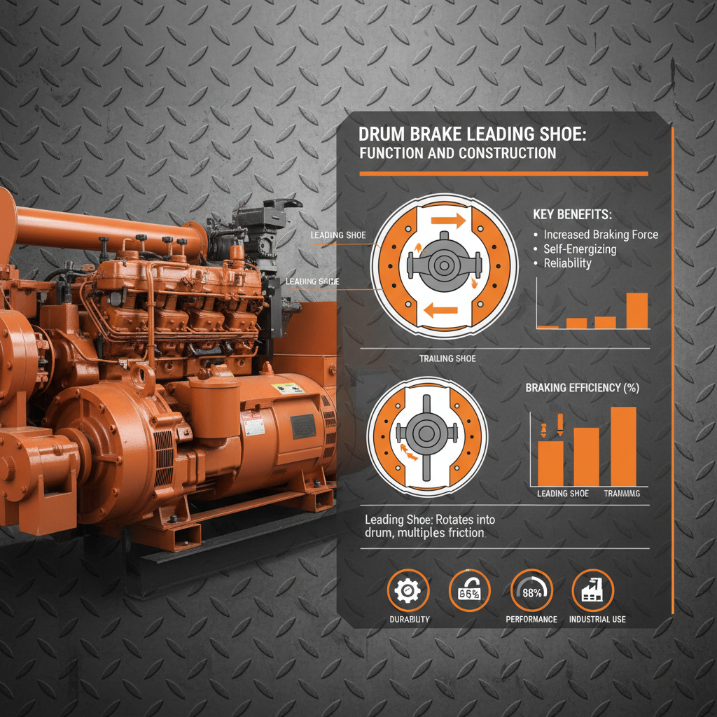 Understanding Drum Brakes Leading Shoe Systems for Optimal Vehicle Safety