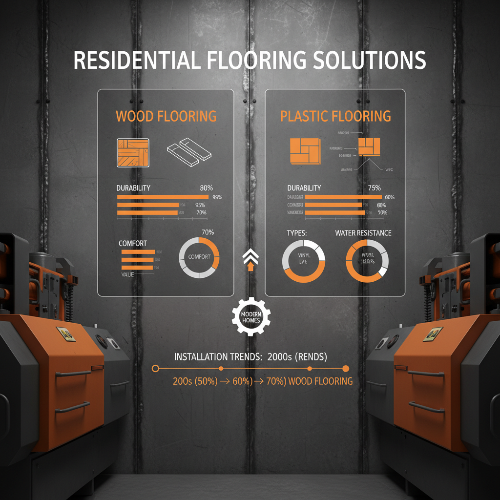 Comprehensive Guide to Choosing the Best Residential Wood Flooring Options