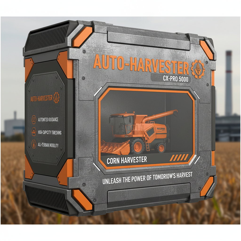 Choosing the Right Corn Harvester for Maximizing Agricultural Yields Choosing the Right Corn Harvester for Maximizing Agricultural Yields