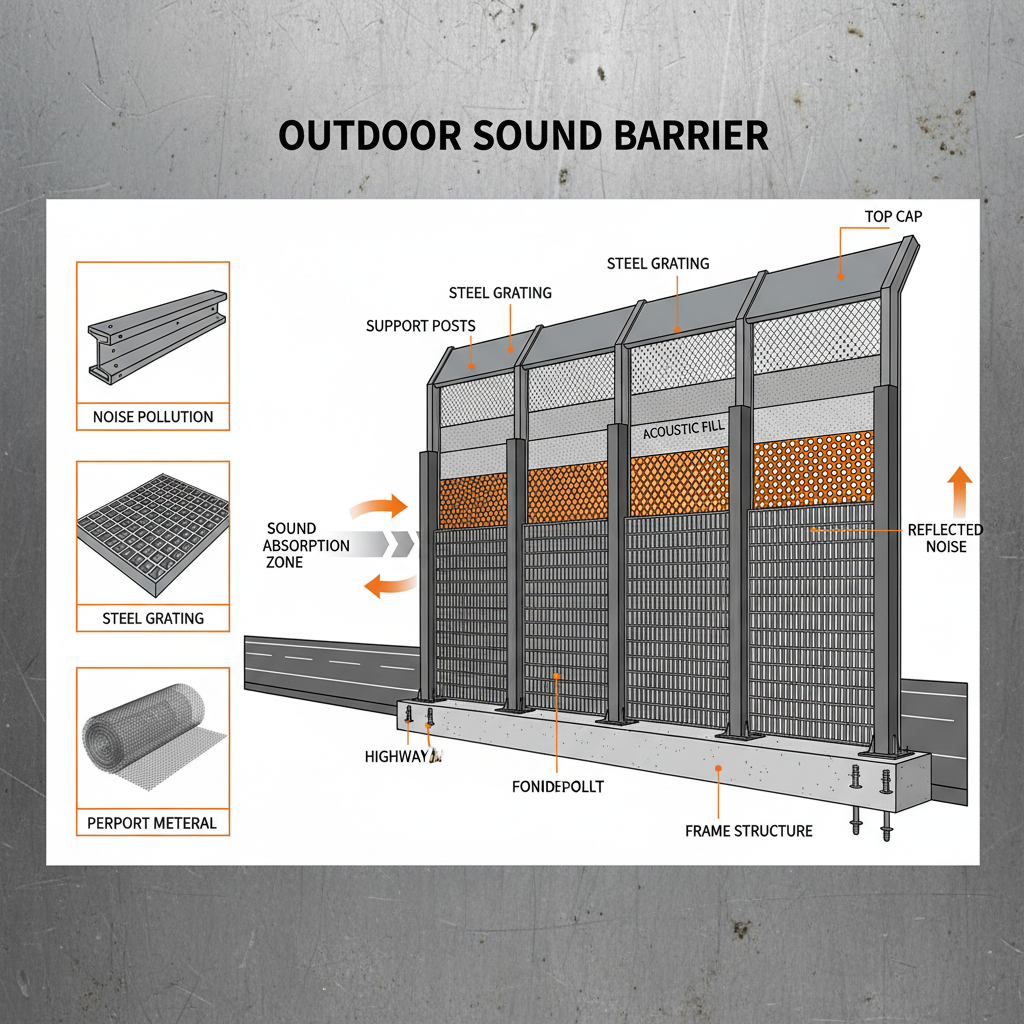 Effective Outdoor Sound Barriers for Noise Reduction and Peaceful Environments Effective Outdoor Sound Barriers for Noise Reduction and Peaceful Environments