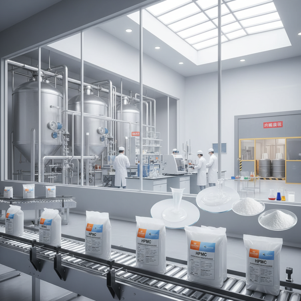 Comprehensive Guide to HPMC Hydroxypropyl Methyl Cellulose Applications and Grades