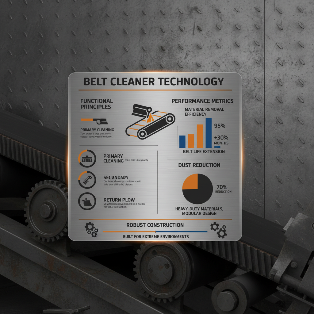 Effective Belt Cleaner Solutions for Enhanced Conveyor System Performance