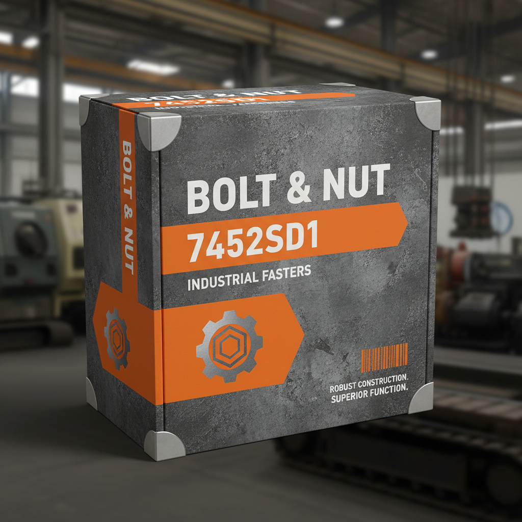 Comprehensive Guide to the 7452sd1 for Industrial Automation and Robotics