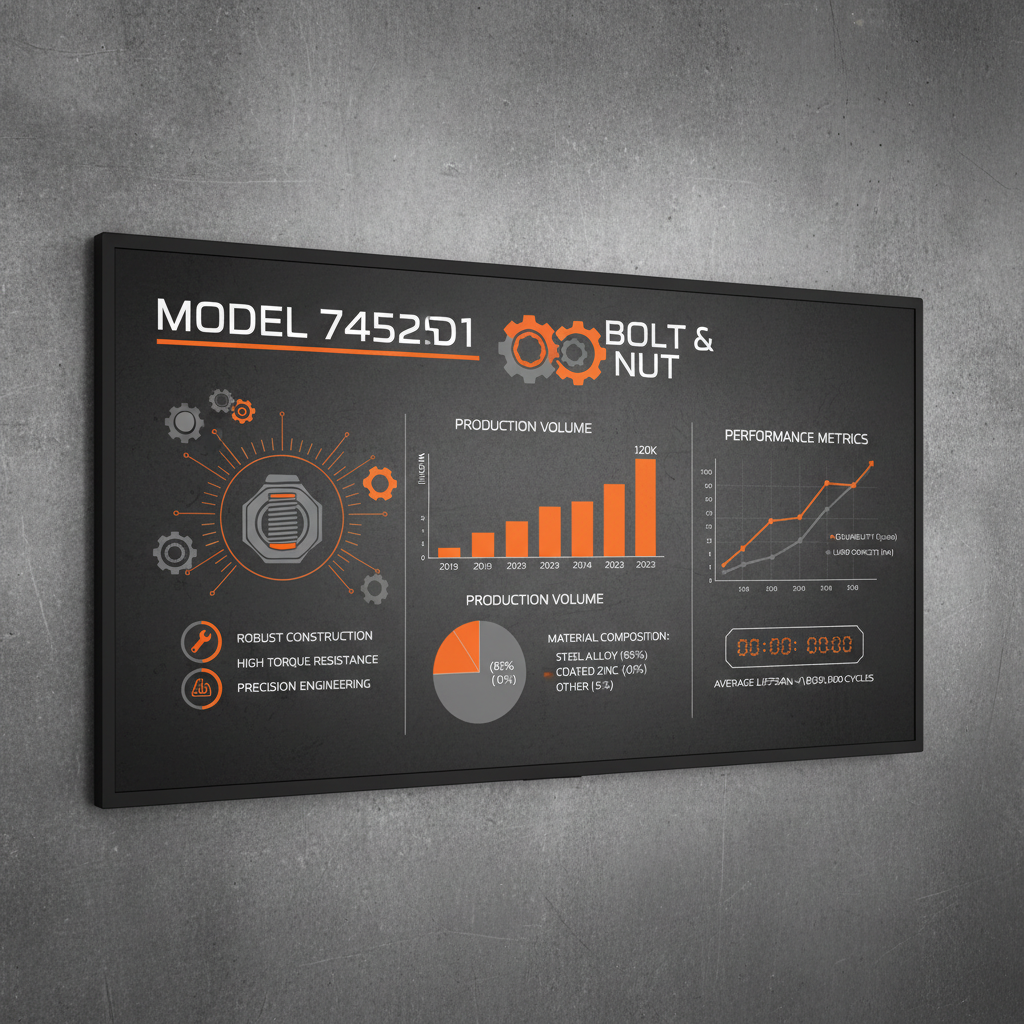 Comprehensive Guide to the 7452sd1 for Industrial Automation and Robotics