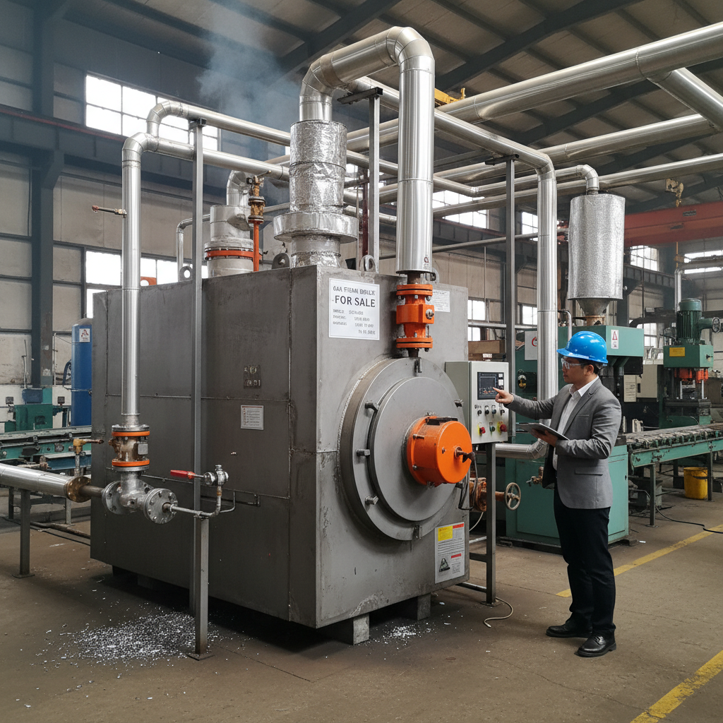 Find The Best Gas Steam Boiler for Sale And Comprehensive Guide