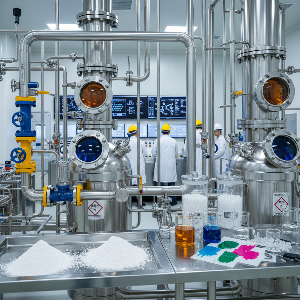 Comprehensive Guide to Glacial Acetic Acid NFPA Safety and Industrial Applications