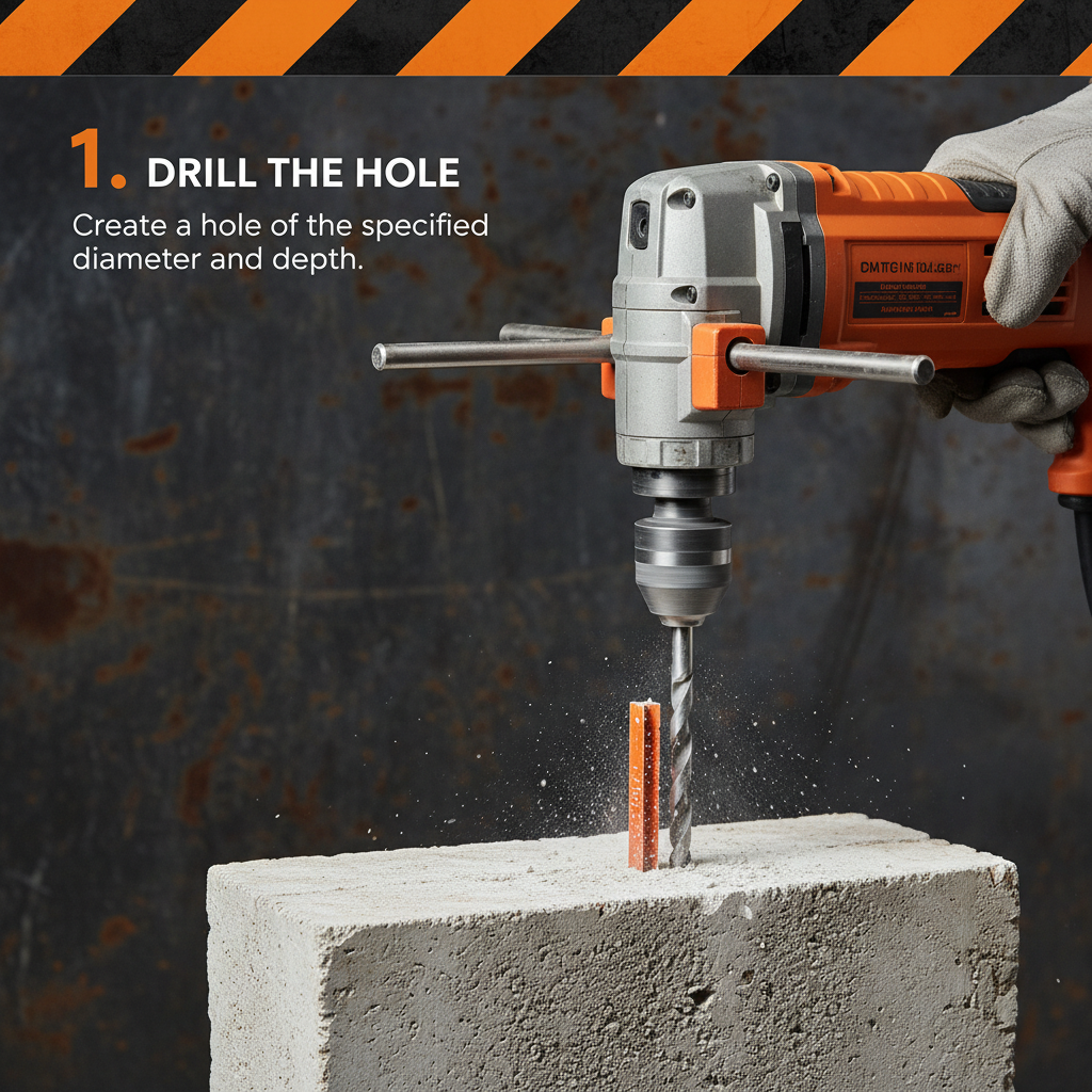 Understanding Chemical Anchors A Comprehensive Guide to Applications and Installation
