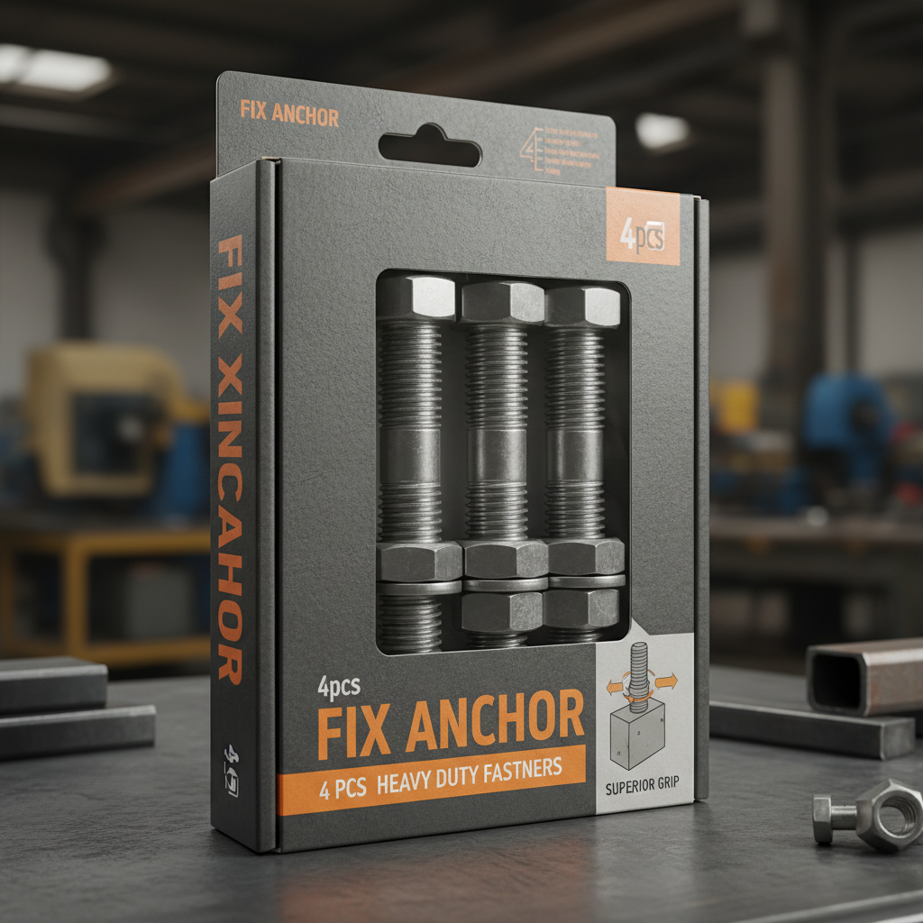 Understanding the Versatility of 4pcs Fix Anchor for Secure Fastening Understanding the Versatility of 4pcs Fix Anchor for Secure Fastening