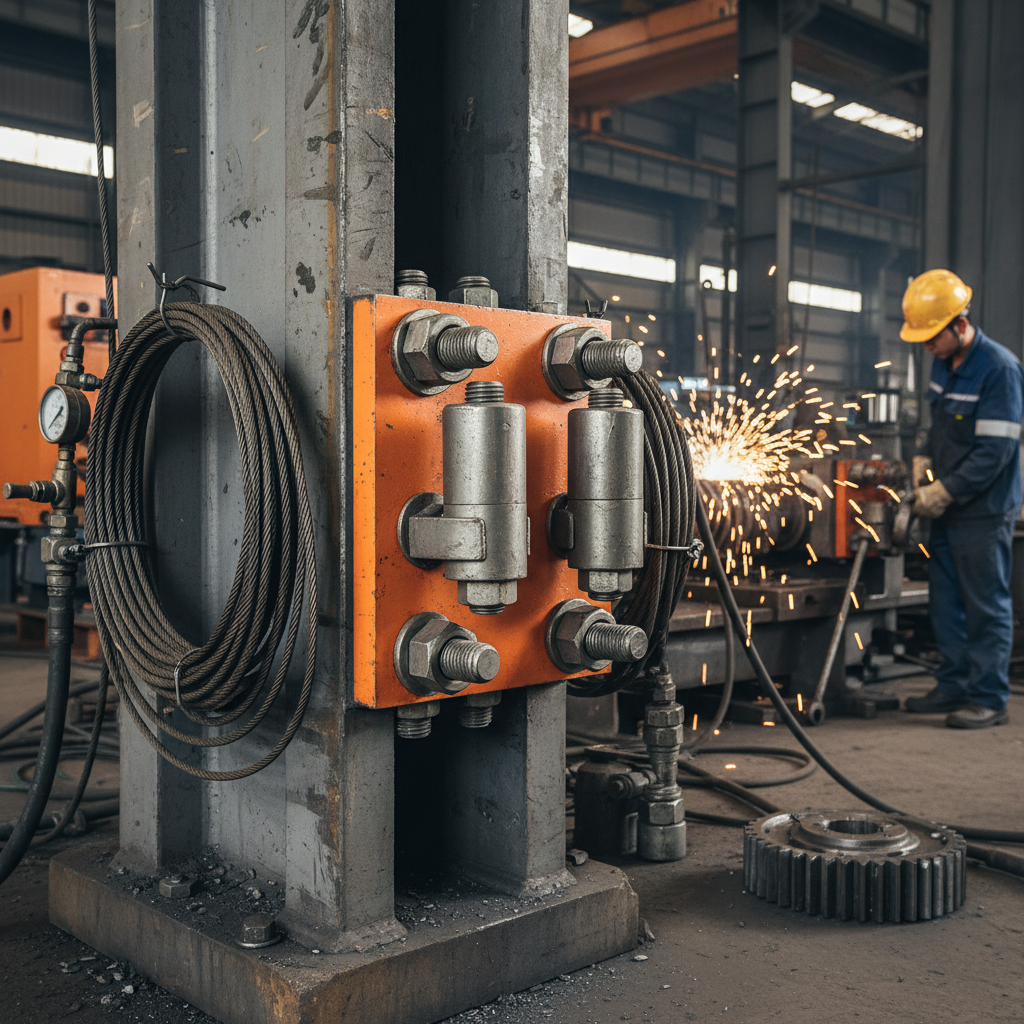 Comprehensive Guide to Shield Bolts for Construction and Industrial Applications Comprehensive Guide to Shield Bolts for Construction and Industrial Applications