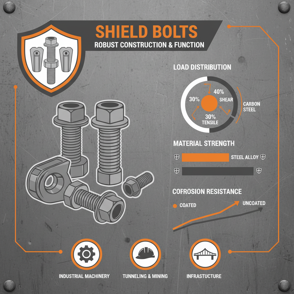 Comprehensive Guide to Shield Bolts for Construction and Industrial Applications Comprehensive Guide to Shield Bolts for Construction and Industrial Applications