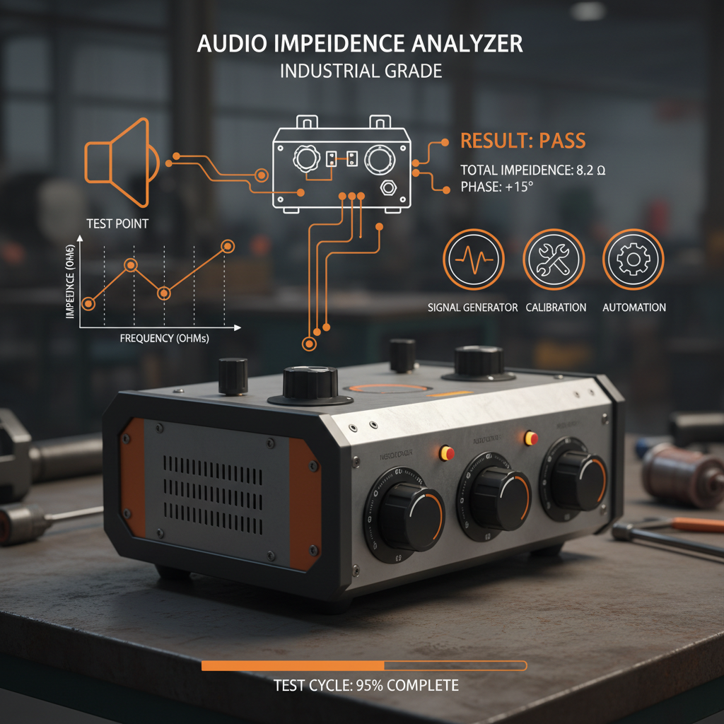 Comprehensive Guide to Audio Impedance Testing and Tester Selection