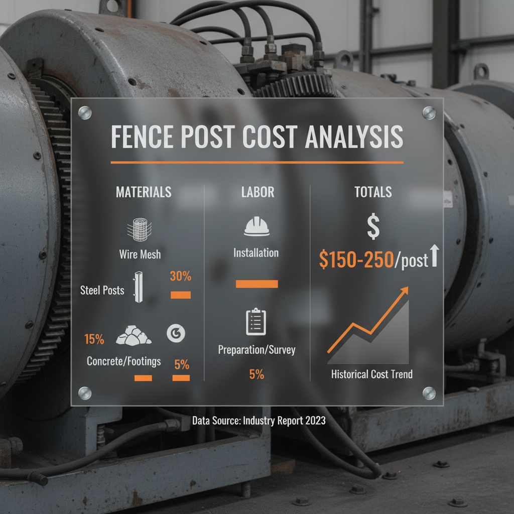 Comprehensive Guide to Fence Post Cost Factors and Material Choices