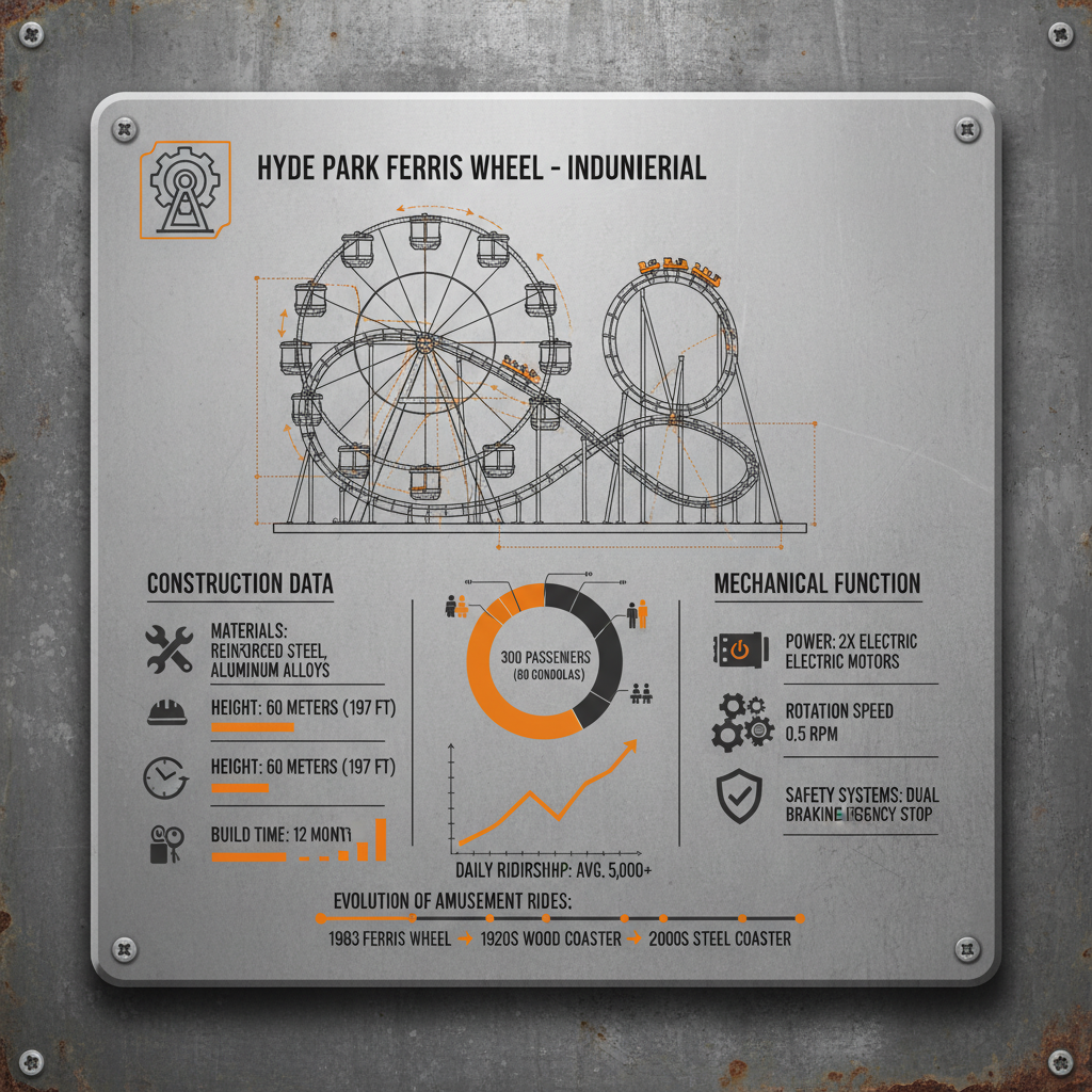 Explore the Magnificent Hyde Park Ferris Wheel and London Views