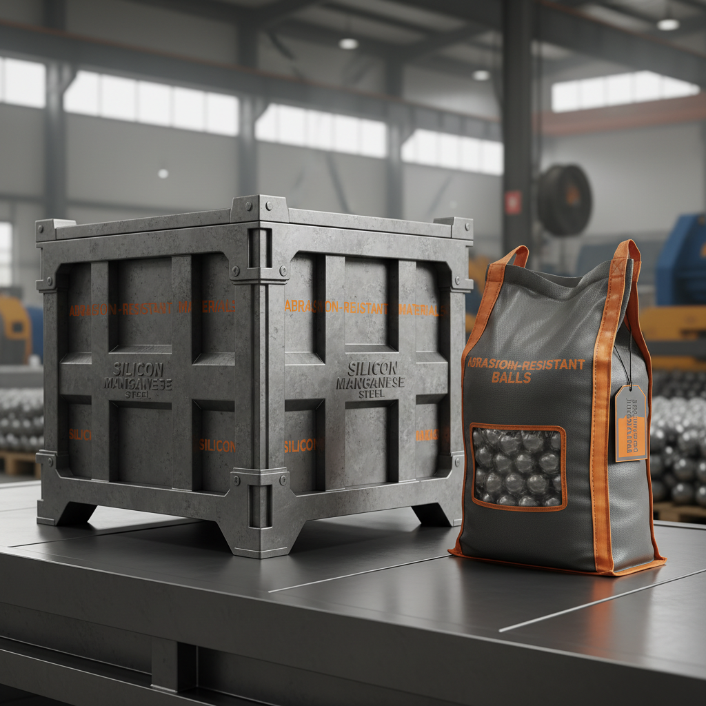 Exploring Silicon Manganese Steel Properties Applications and Sourcing