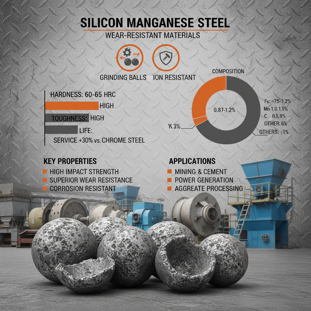 Exploring Silicon Manganese Steel Properties Applications and Sourcing