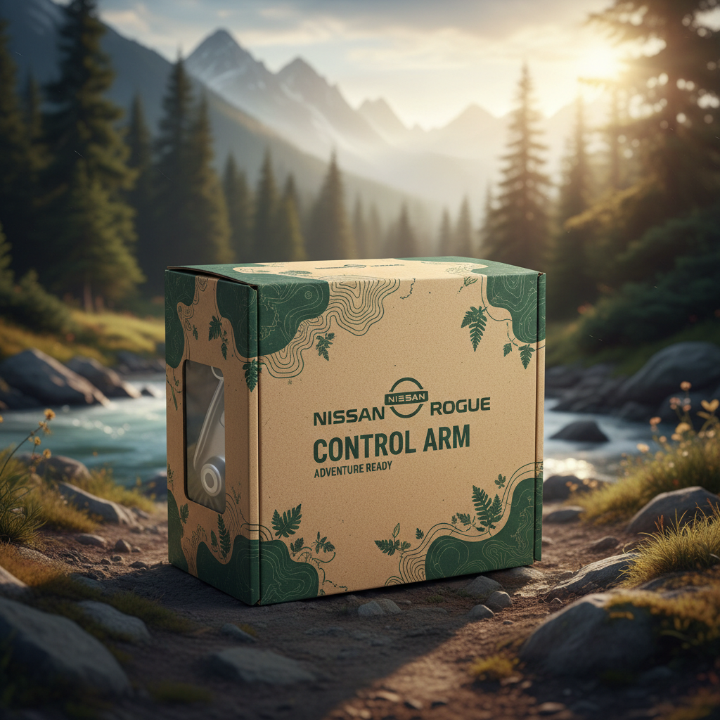 Find the Best Control Arm for Nissan Rogue for Enhanced Vehicle Performance