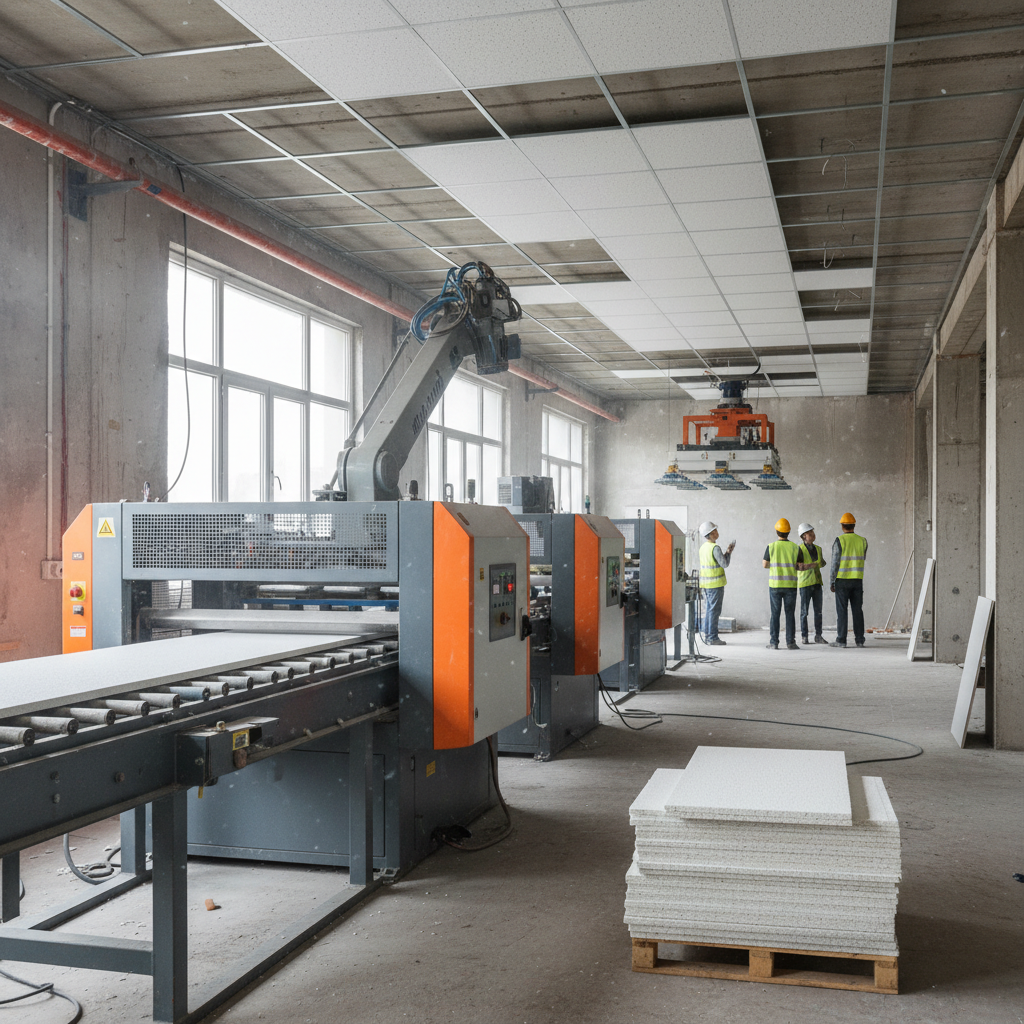 Comprehensive Guide to Mineral Fibre Ceiling Tiles for Optimal Interior Design