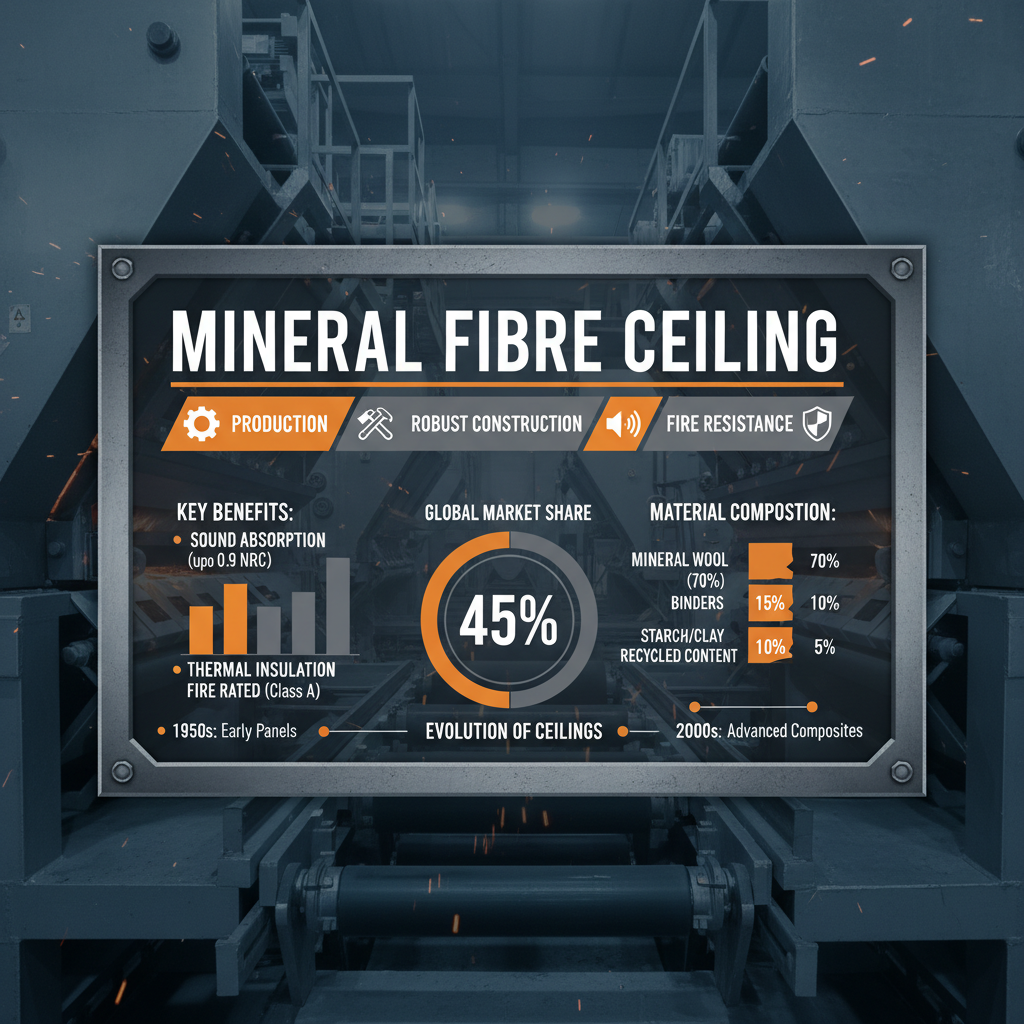 Comprehensive Guide to Mineral Fibre Ceiling Tiles for Optimal Interior Design