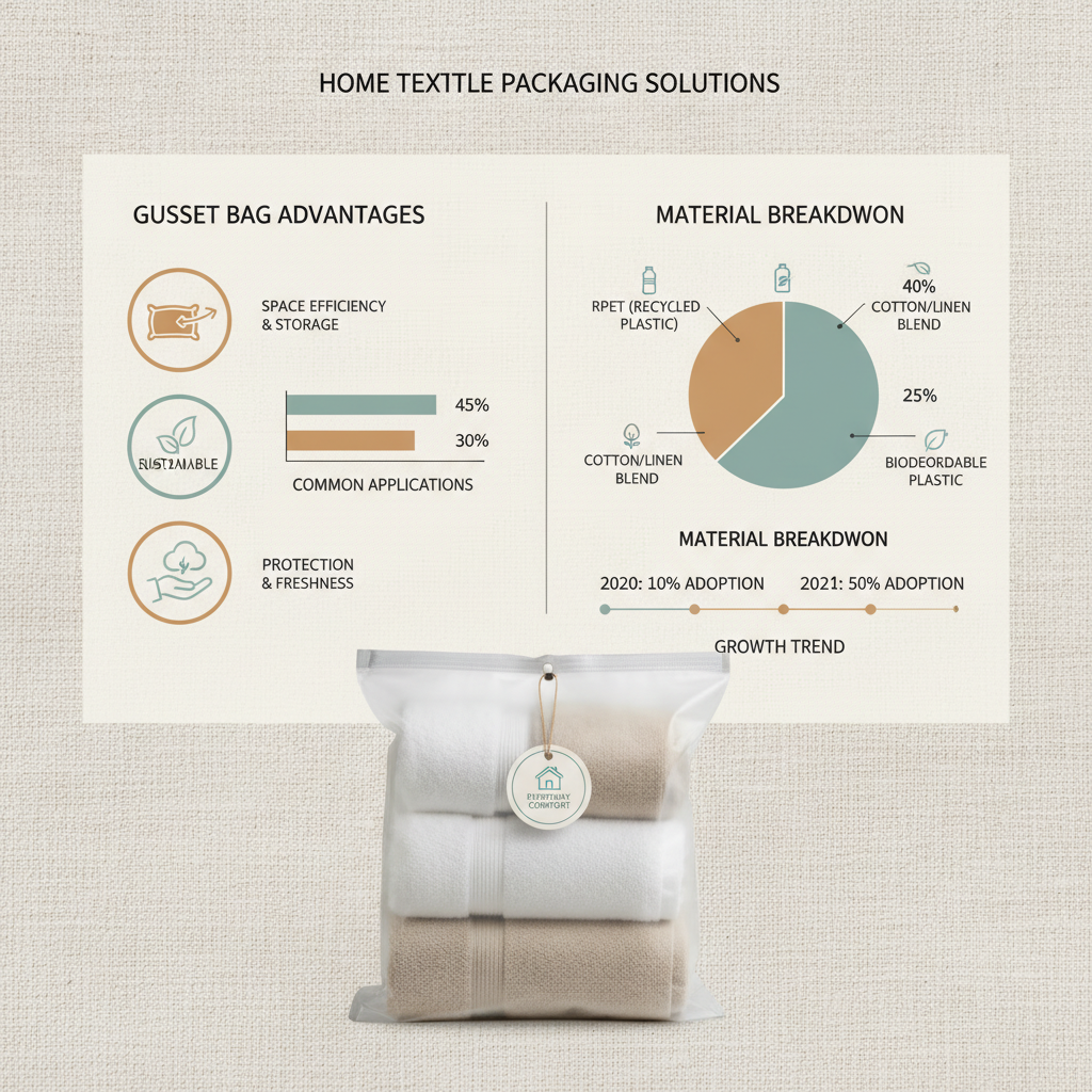 Enhancing Global Trade Success with Versatile Gusset Bag Packaging Solutions Enhancing Global Trade Success with Versatile Gusset Bag Packaging Solutions