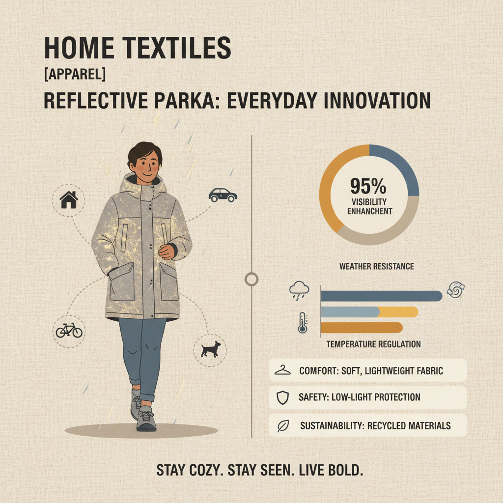 The Comprehensive Guide to Choosing a High Visibility Reflective Parka