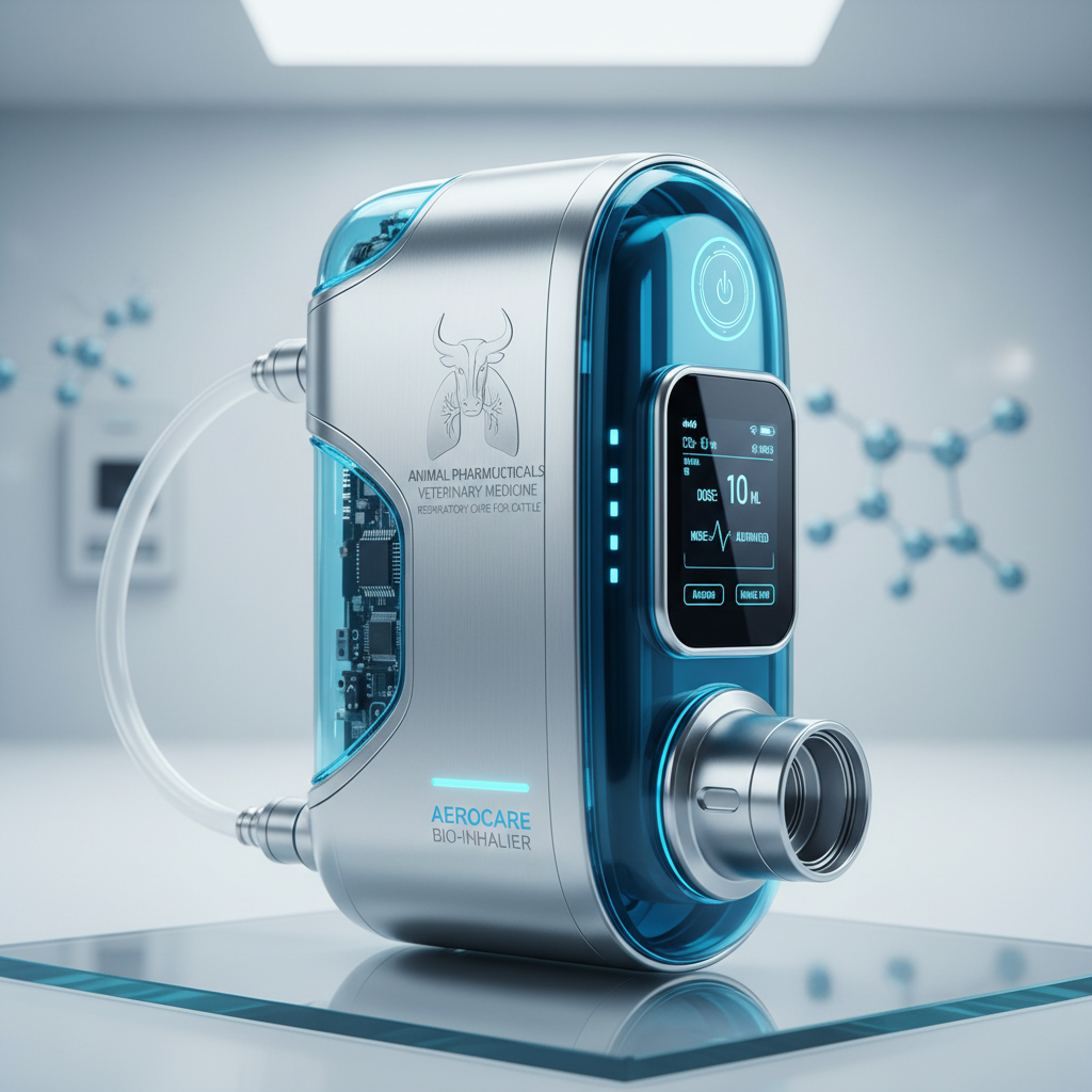 Comprehensive Respiratory Medicine for Cattle and Disease Management Comprehensive Respiratory Medicine for Cattle and Disease Management